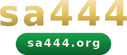 sa444 logo